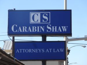 Carabin Shaw Attorneys Texas